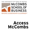 Access Mccombs artwork