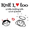 Knit1,HeartToo artwork