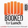 BOOKED for Lunch artwork