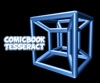 Comic Book Tesseract artwork