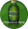 Chloroform Party artwork