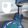 Bottled Water - for iPad/Mac/PC artwork