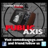 Comedia A Go-Go's Public Axis artwork