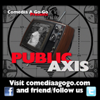 Public Axis #21: Chris Payne