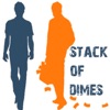 Stack of Dimes artwork