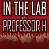 In The Lab with Professor H artwork