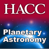 ASTR 103: Introduction to Planetary Astronomy - Spring 2019 - Robert Wagner