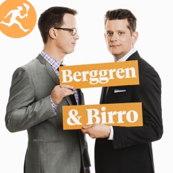 Podcast med Berggren & Birro