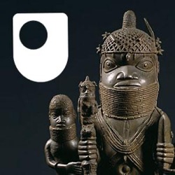 The Arts Past and Present: the Benin Bronzes - for iPad/Mac/PC