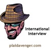 Plaid Avenger International Interviews artwork