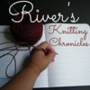 River's Knitting Chronicles artwork