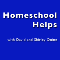 Homeschool Helps podcast