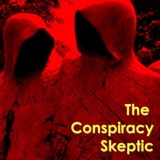 Conspiracy Skeptic Episode 94 - In from the Cold War with Dr. Brian Regal podcast episode