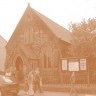 Aughton Park Baptist Church artwork