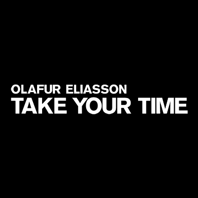 Take your time: Eliasson on "Beauty"