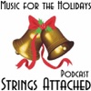 Music for the Holidays from Strings Attached artwork