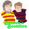 Benson's Boombox artwork