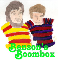 Benson's Boombox podcast
