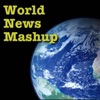 World News Mashup artwork