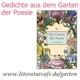 Rainer Maria Rilke: Rosa Hortensie