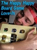 Happy Happy Board Game Love-In artwork