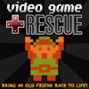 Video Game Rescue artwork