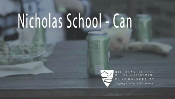 Nicholas School - Can PSA