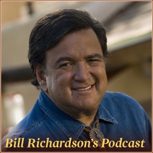 Governor Bill Richardson Podcast Artwork