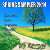SPRING SAMPLER 2K14 podcast