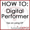 HOW TO: Digital Performer-TIPs artwork