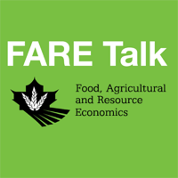 FARE Talk - Food, Agricultural and Resource Economic Discussions podcast