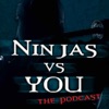 NINJAS VS YOU - Geeksradio.com artwork