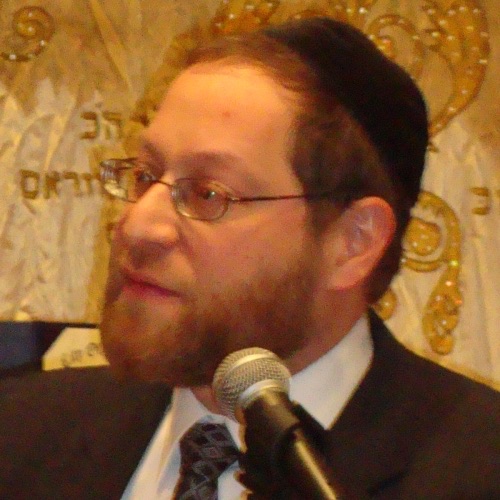 Amud Yomi by Rabbi Aaron Cohen