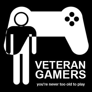 The Veteran Gamers-Xbox One PS4 PC