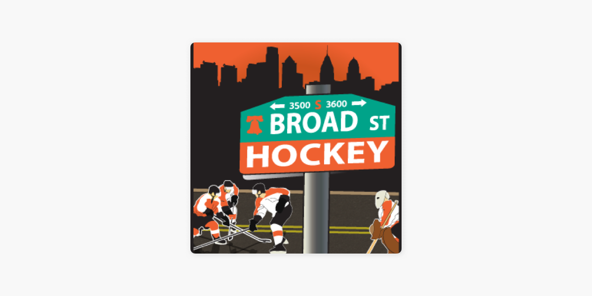 Broad Street Hockey Radio on Apple Podcasts