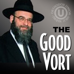 The Good Vort: The Nesiim - Between Man and Hashem - Between Man and Man