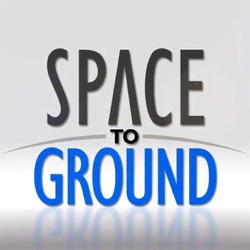 Space to Ground: The Stork Arrives: 8/28/2015