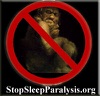 Podcast – Stop Sleep Paralysis artwork