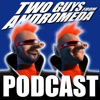 Guys From Andromeda Podcast – The official Two Guys Space Venture Podcast! – Tech Jives Network artwork