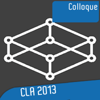 The Tenth International Conference on Concept Lattices and Their Applications - CLA'13 podcast