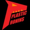 Plastic Ronins' presents Plasticast artwork