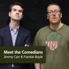 Jimmy Carr and Frankie Boyle: Meet the Comedians artwork