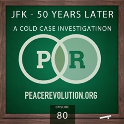 Peace Revolution episode 089: The Art of Freedom / Keep Calm & Start Thinking