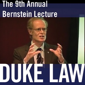 The 9th Annual Bernstein Lecture: John Bell