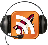 Arizona Coyotes Post-Game Press Conference podcast