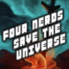 Four Nerds Save the Universe artwork