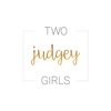 Two Judgey Girls artwork
