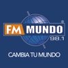 FM Mundo 98.1 artwork