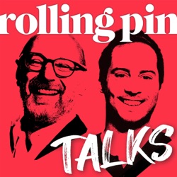 Rolling Pin Talks - Der Podcast über Helden aus Gastronomie und Hotellerie