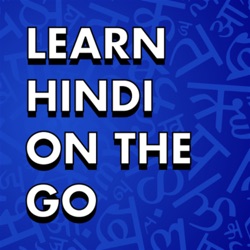 Learn Hindi On The Go